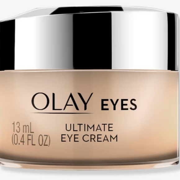 NWT Olay Ultimate Eye Cream for Dark Circles, Wrinkles ,Puffiness 13 ml - Picture 2 of 7